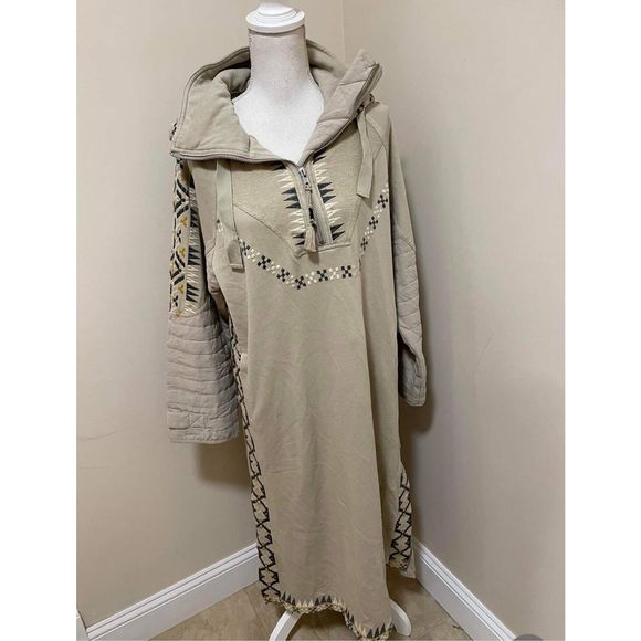 Free People Nomad Poncho Size XS - Picture 3 of 8